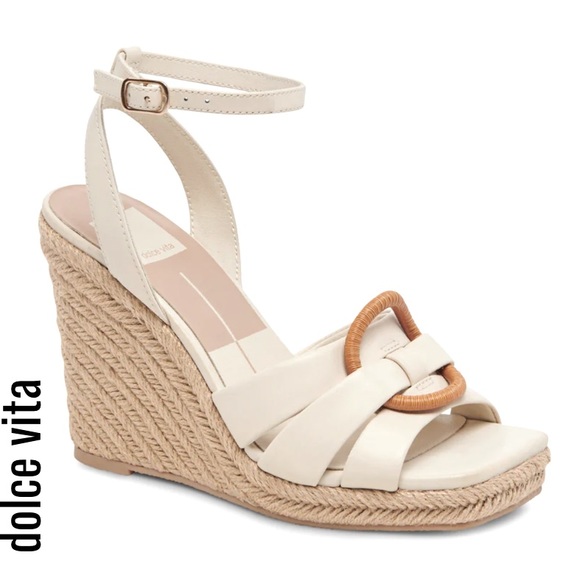 Dolce Vita Shoes - Dolce Vita Maze Espadrille wedge sandals